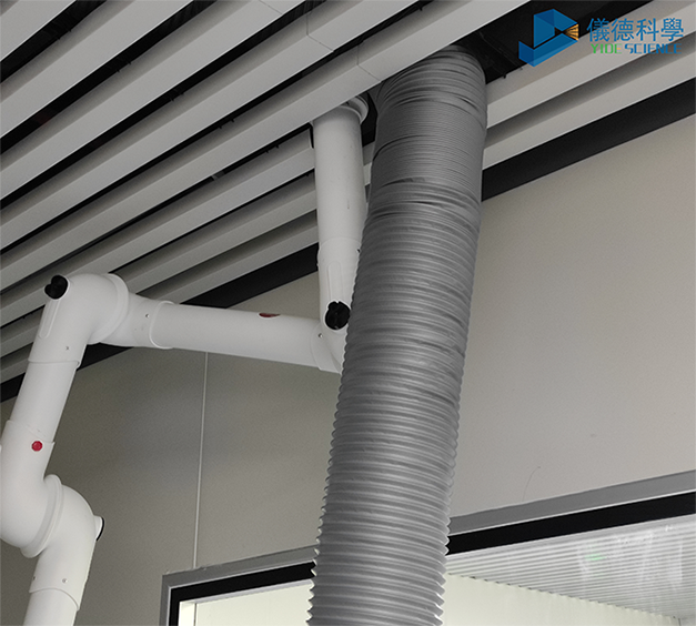 超強側(cè)排風(fēng)口，無液滴污染