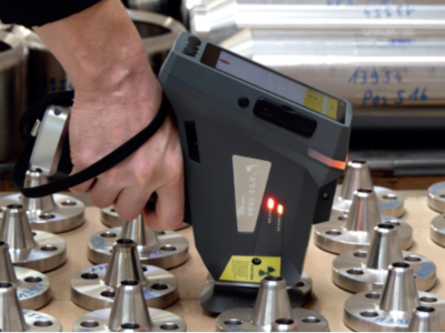 手持式土壤分析光譜儀 SPECTRO xSORT 德國斯派克