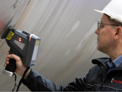 手持式土壤分析光譜儀 SPECTRO xSORT 德國斯派克