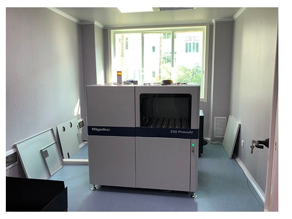 環(huán)境分析應用事例 石油分析（質量控制）