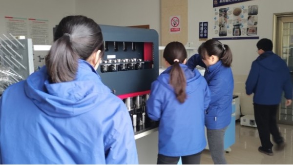 好評復(fù)購！四川郎酒企業(yè)再購入全自動索氏提取儀