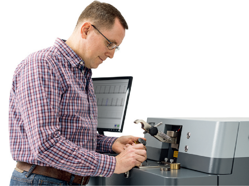 德國(guó)斯派克落地式直讀光譜儀SPECTROMAXx 電弧/火花OES金屬分析儀