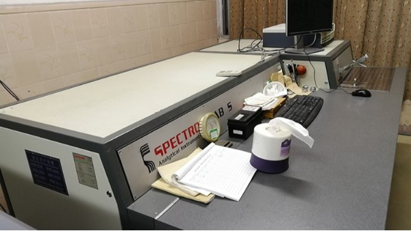 你知道德國斯派克直讀光譜儀兩個(gè)S相差多少年嗎？