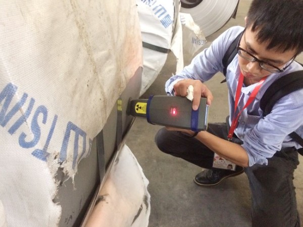 手持式光譜儀的不銹鋼材質(zhì)檢測應(yīng)用