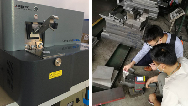 直讀光譜儀or手持式光譜儀？這樣選購就對了